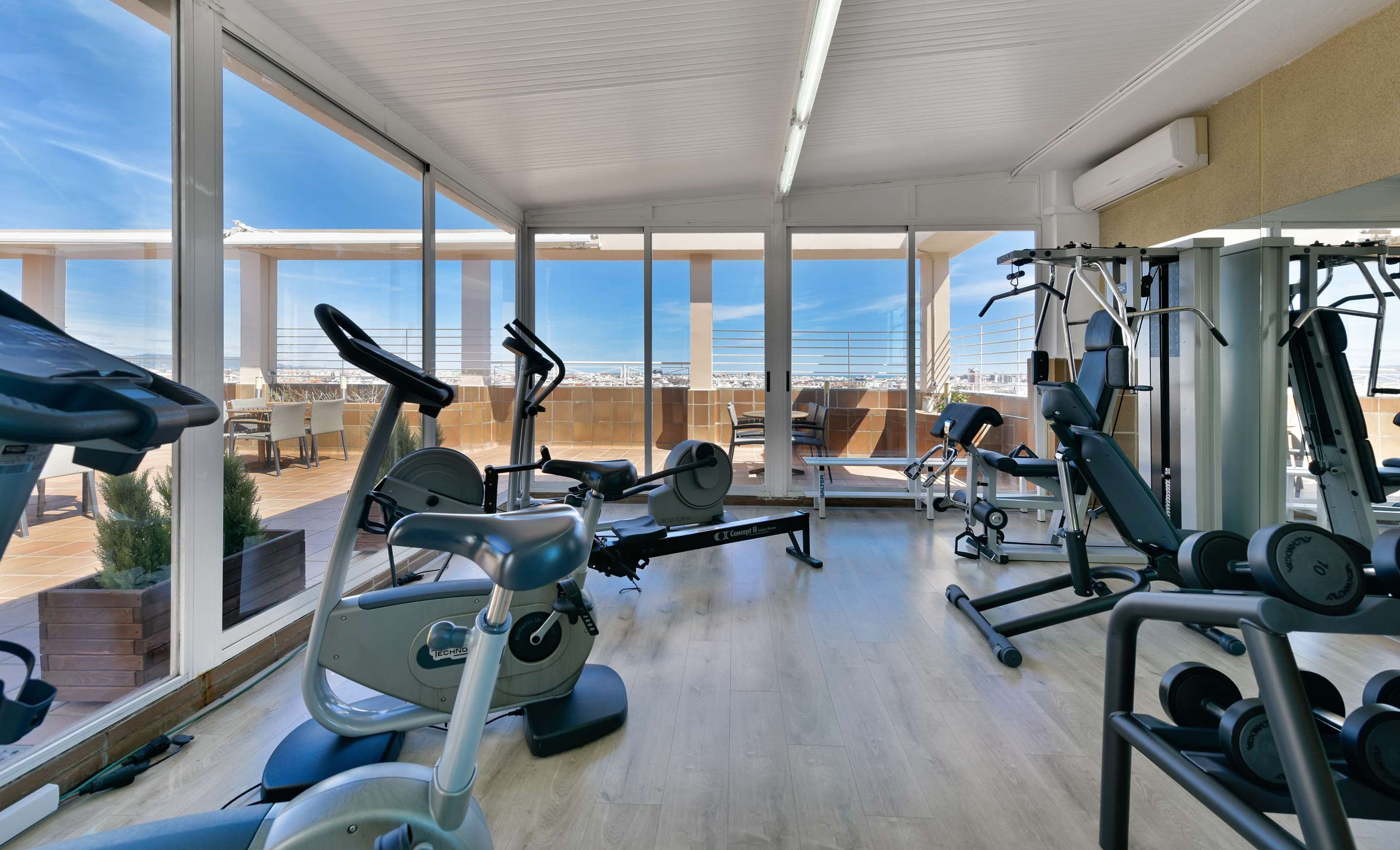 Gimnasio