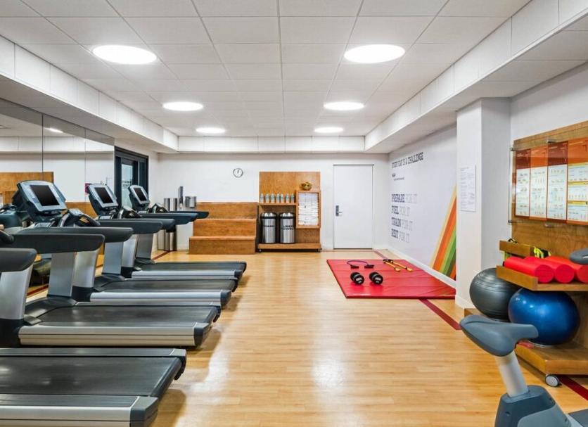 Gimnasio Foto