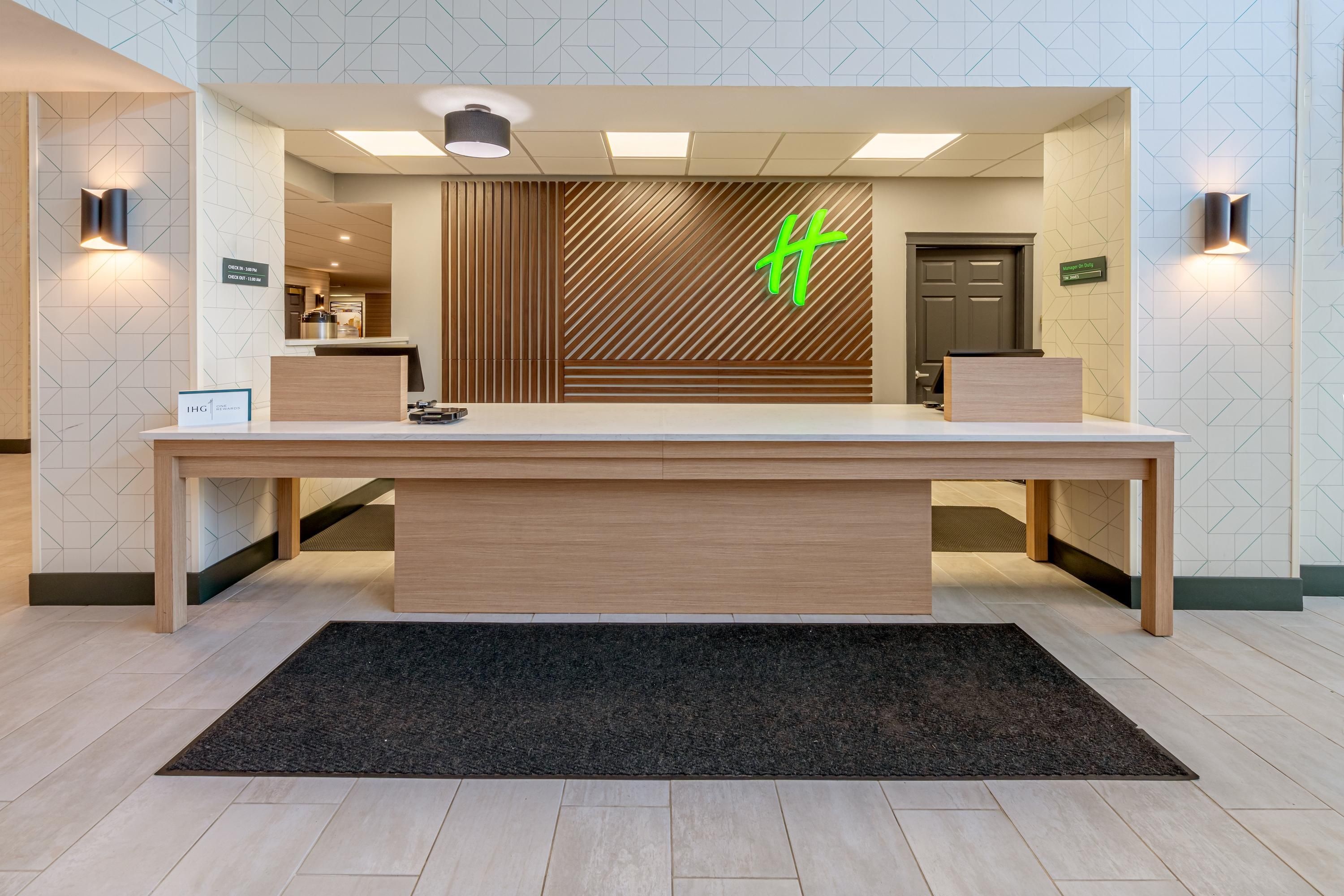 Recepción