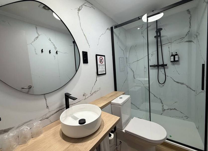Baño Foto