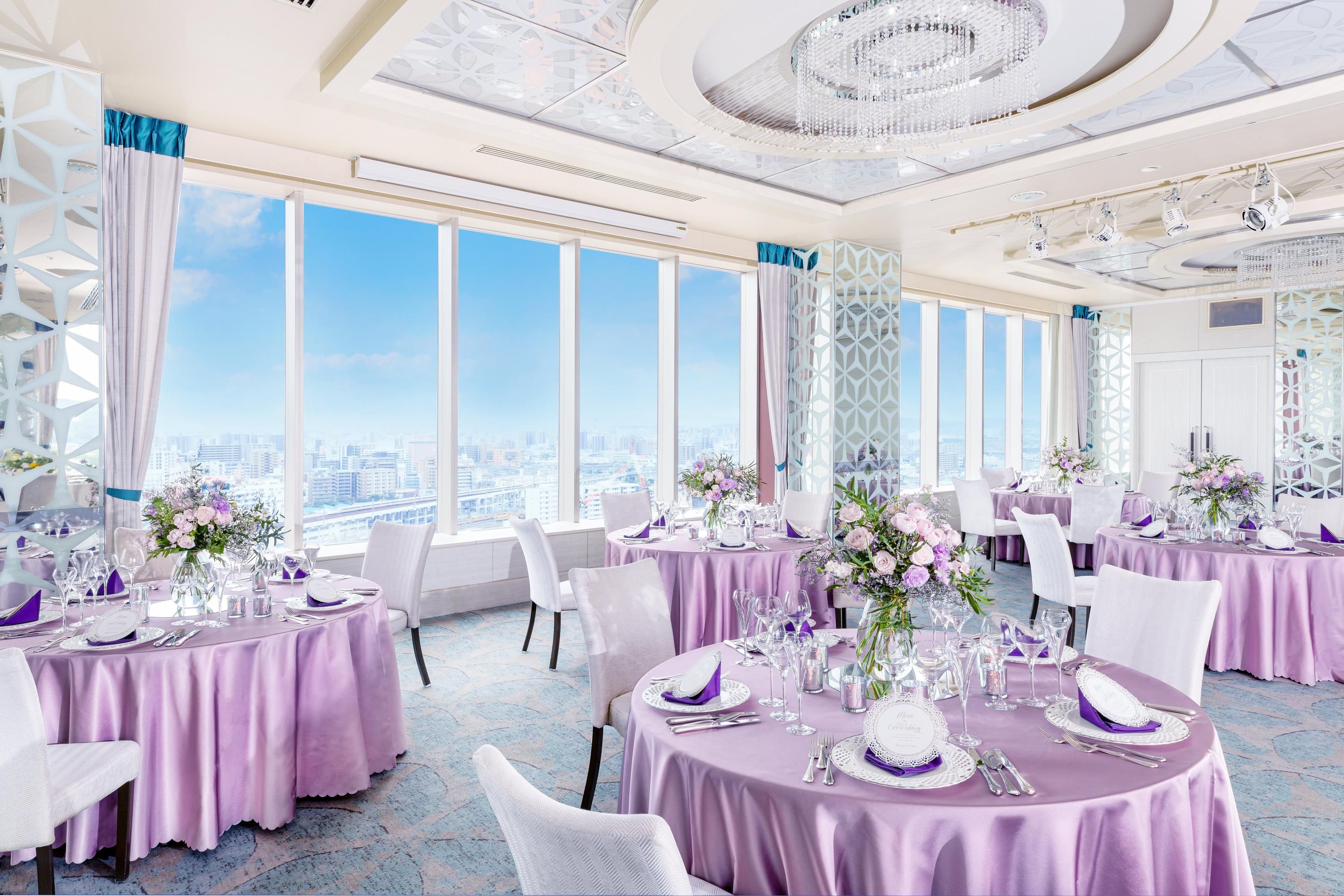 Sala de banquetes