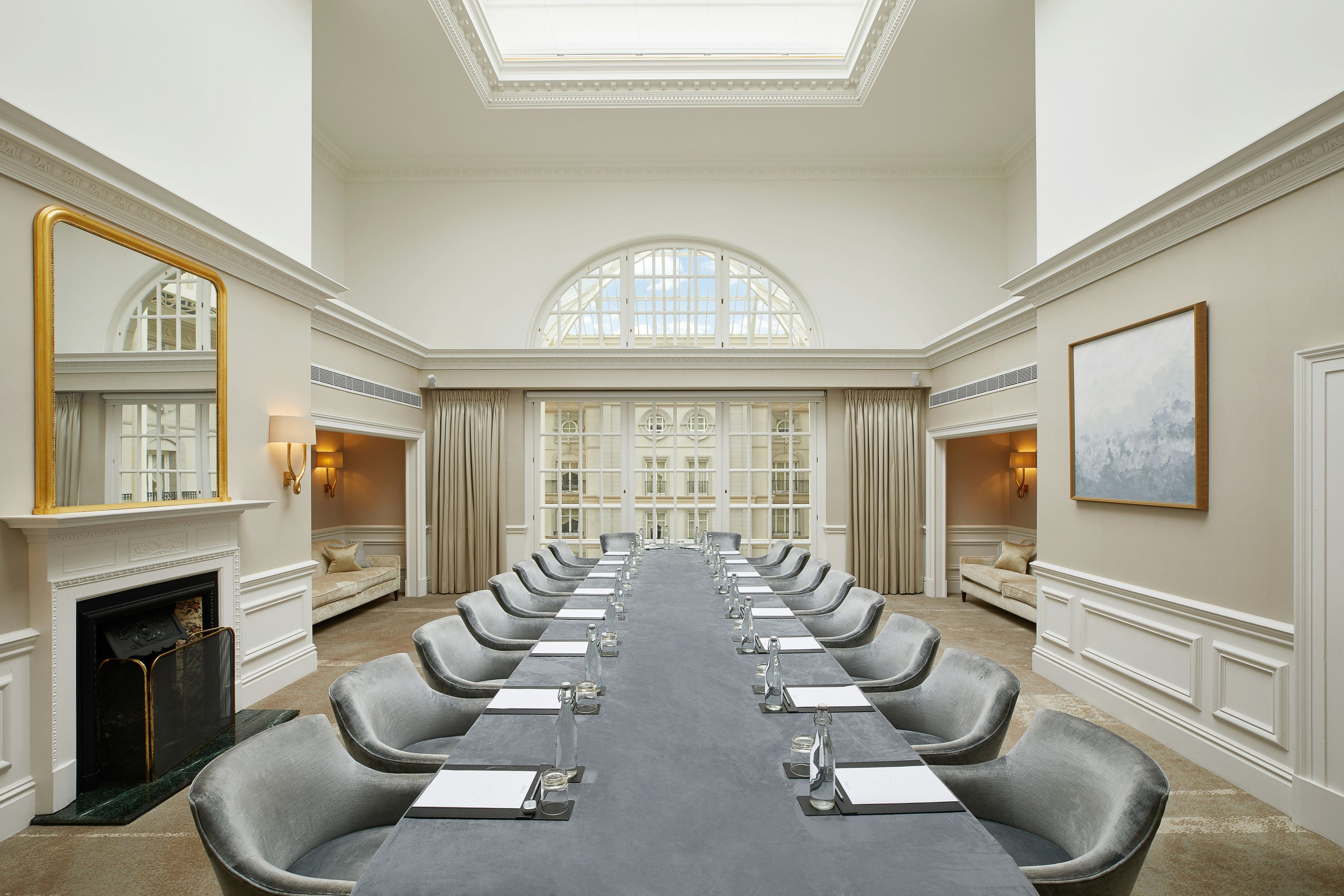 Sala de conferencias