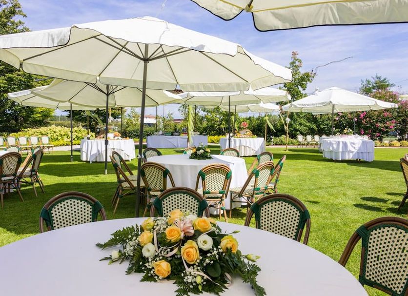 Sala de banquetes Foto