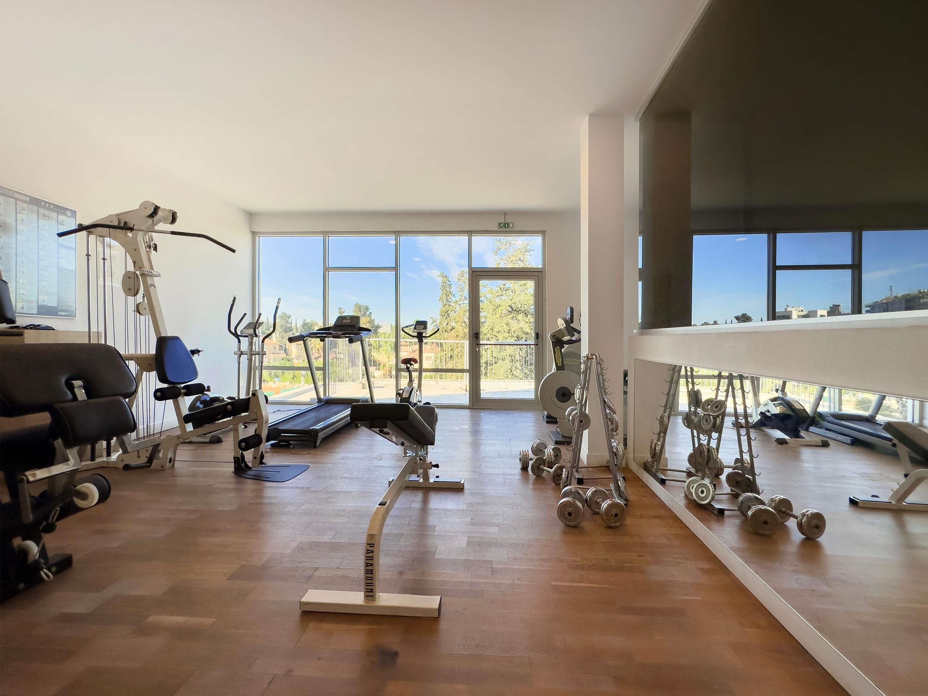Gimnasio