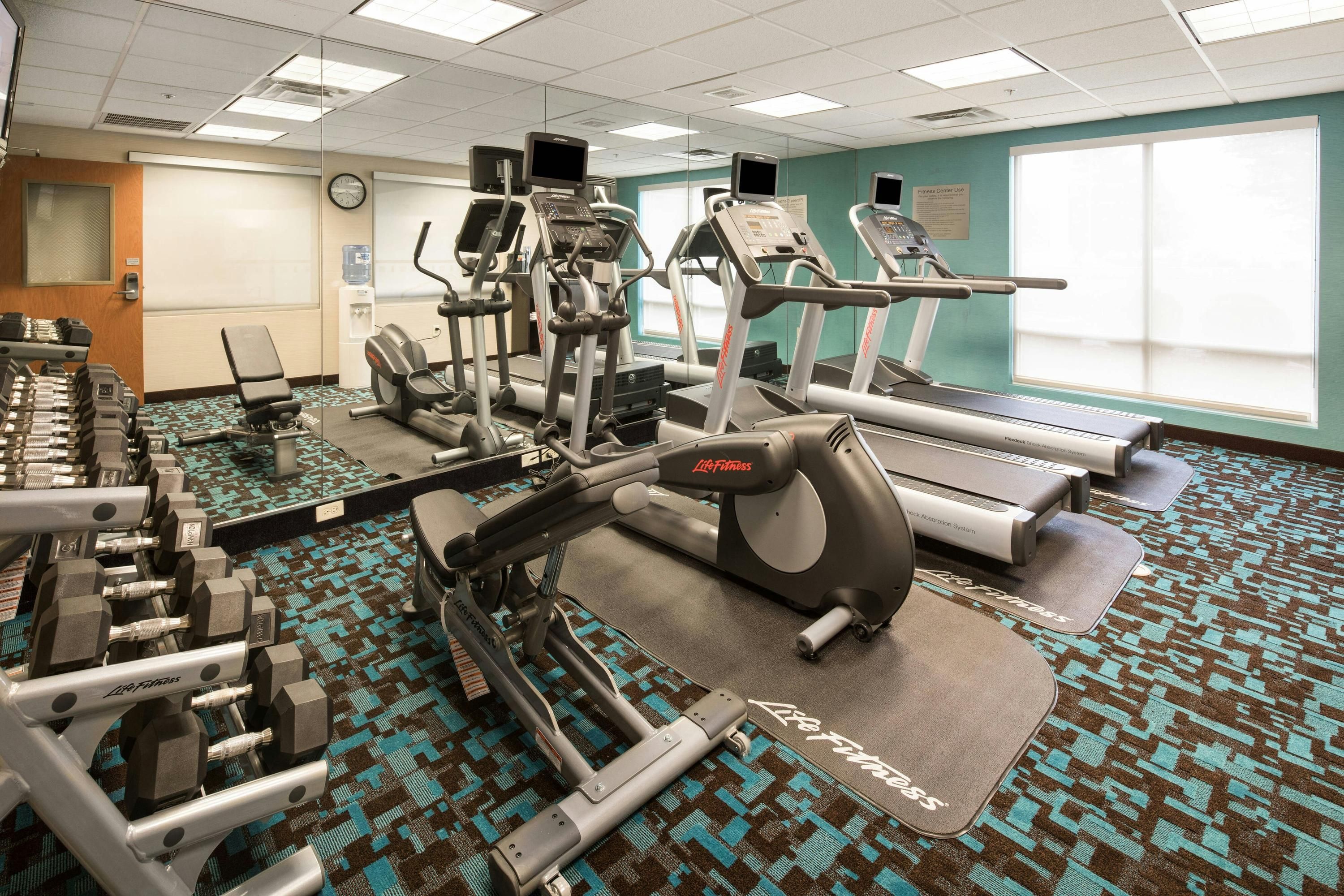 Gimnasio