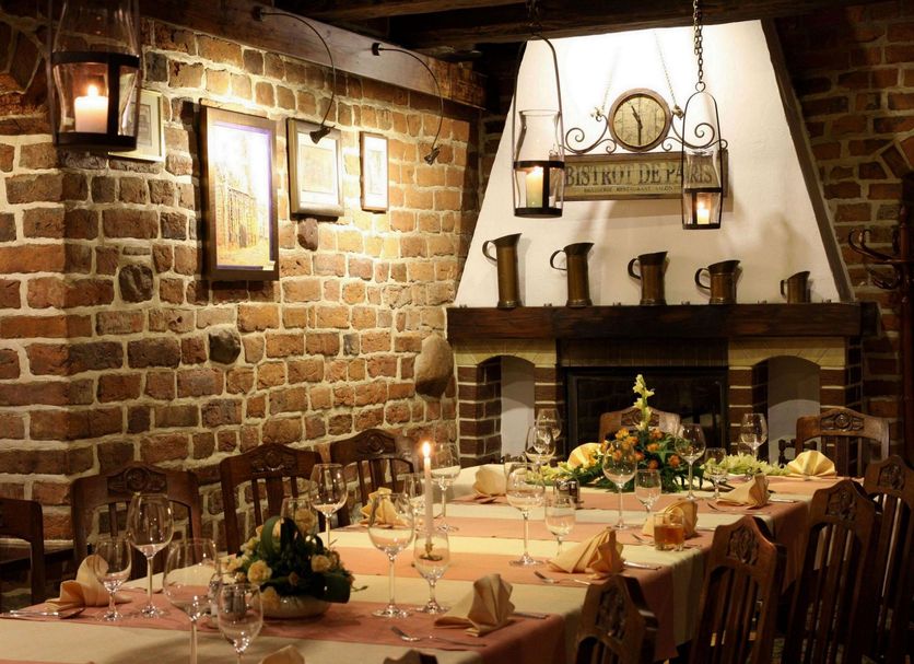 Restaurante Foto