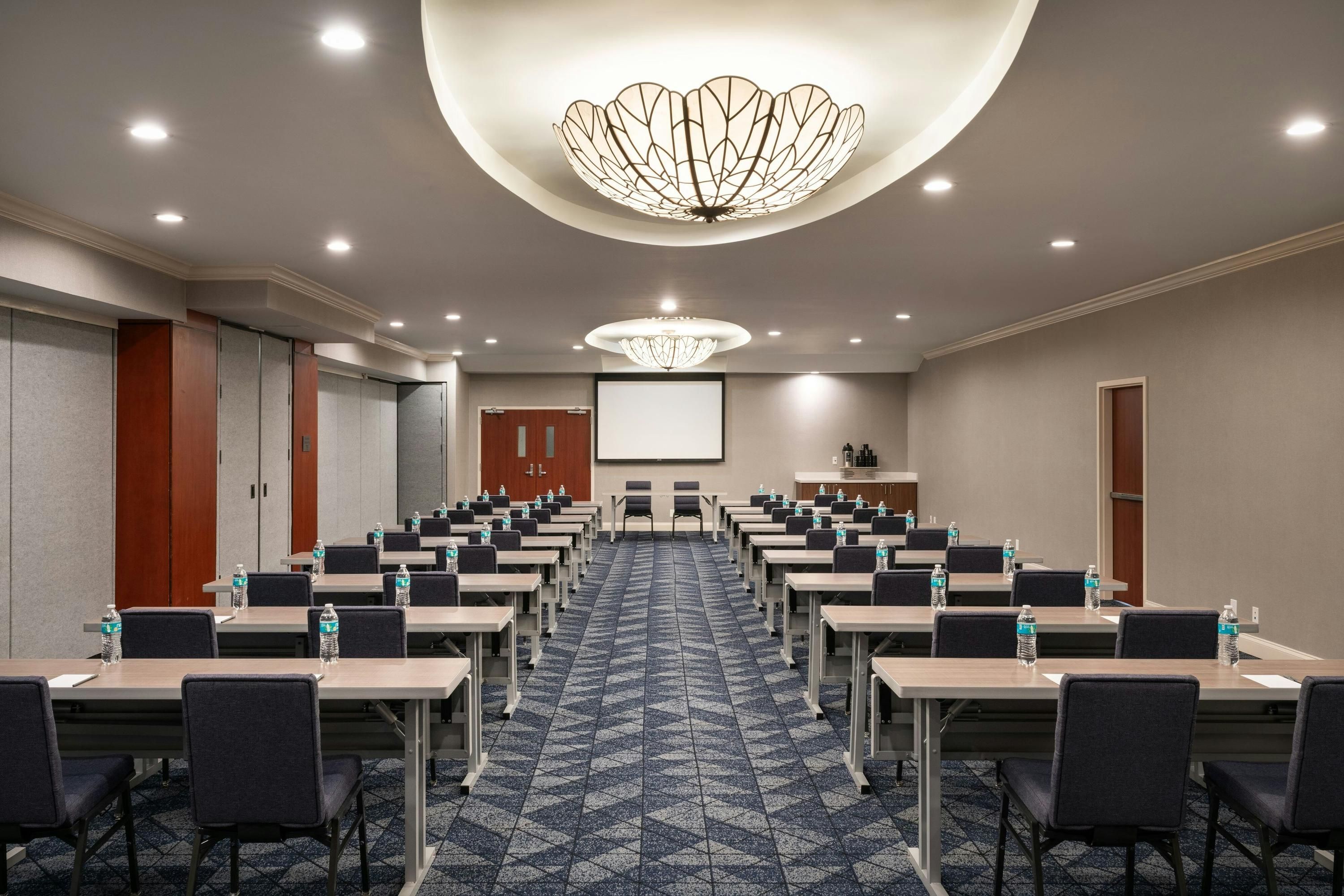 Sala de conferencias