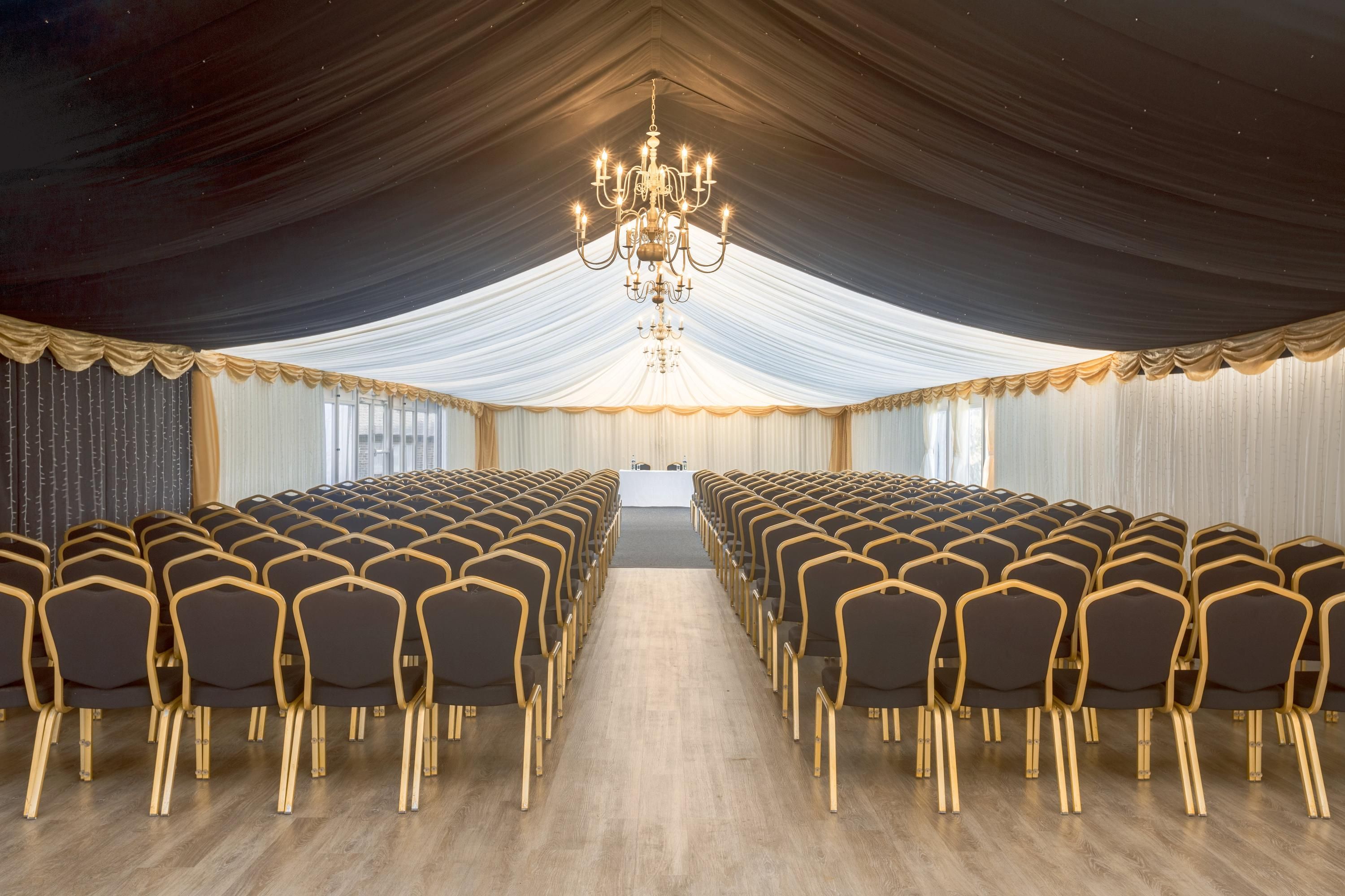 Sala de conferencias