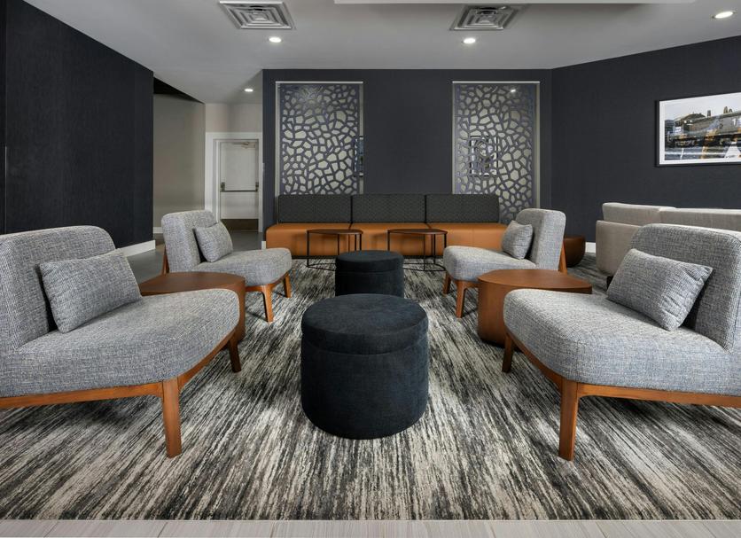Sala de estar Foto