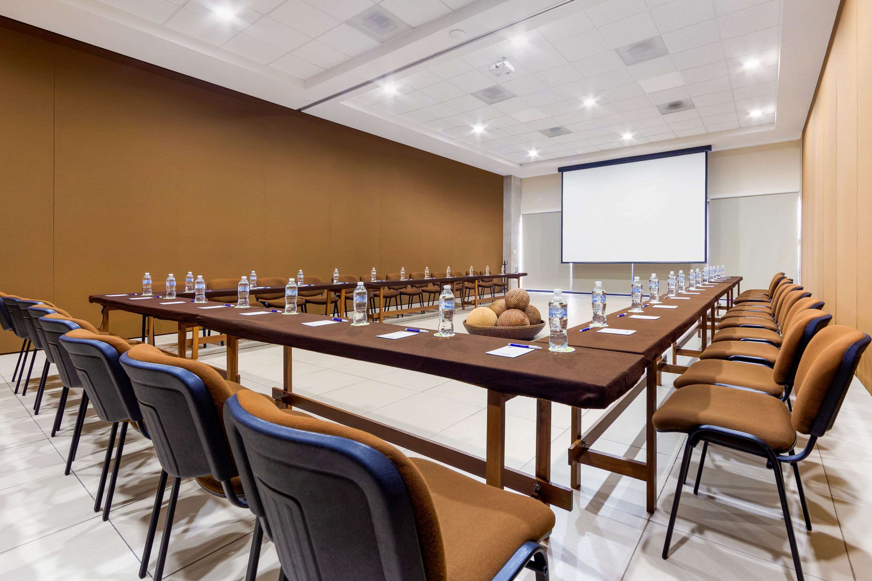 Sala de conferencias