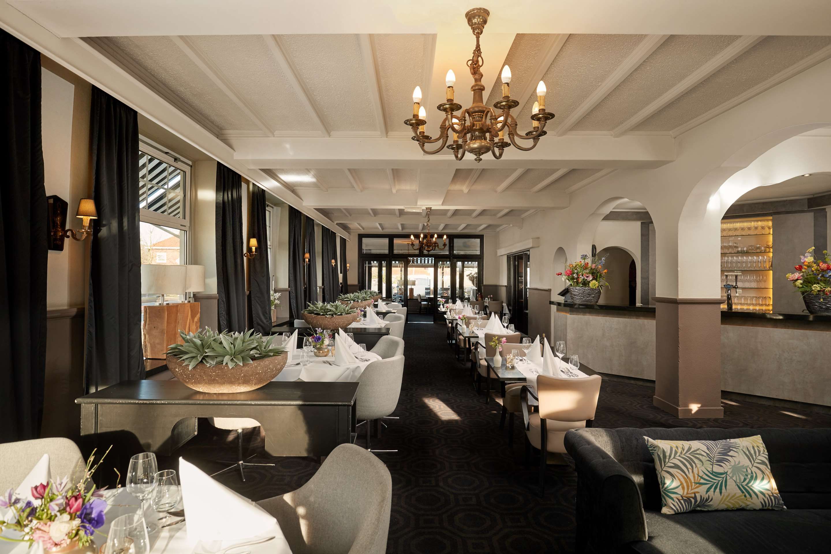 Restaurante Foto