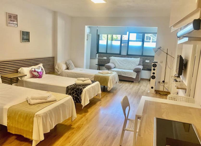 Habitación Foto