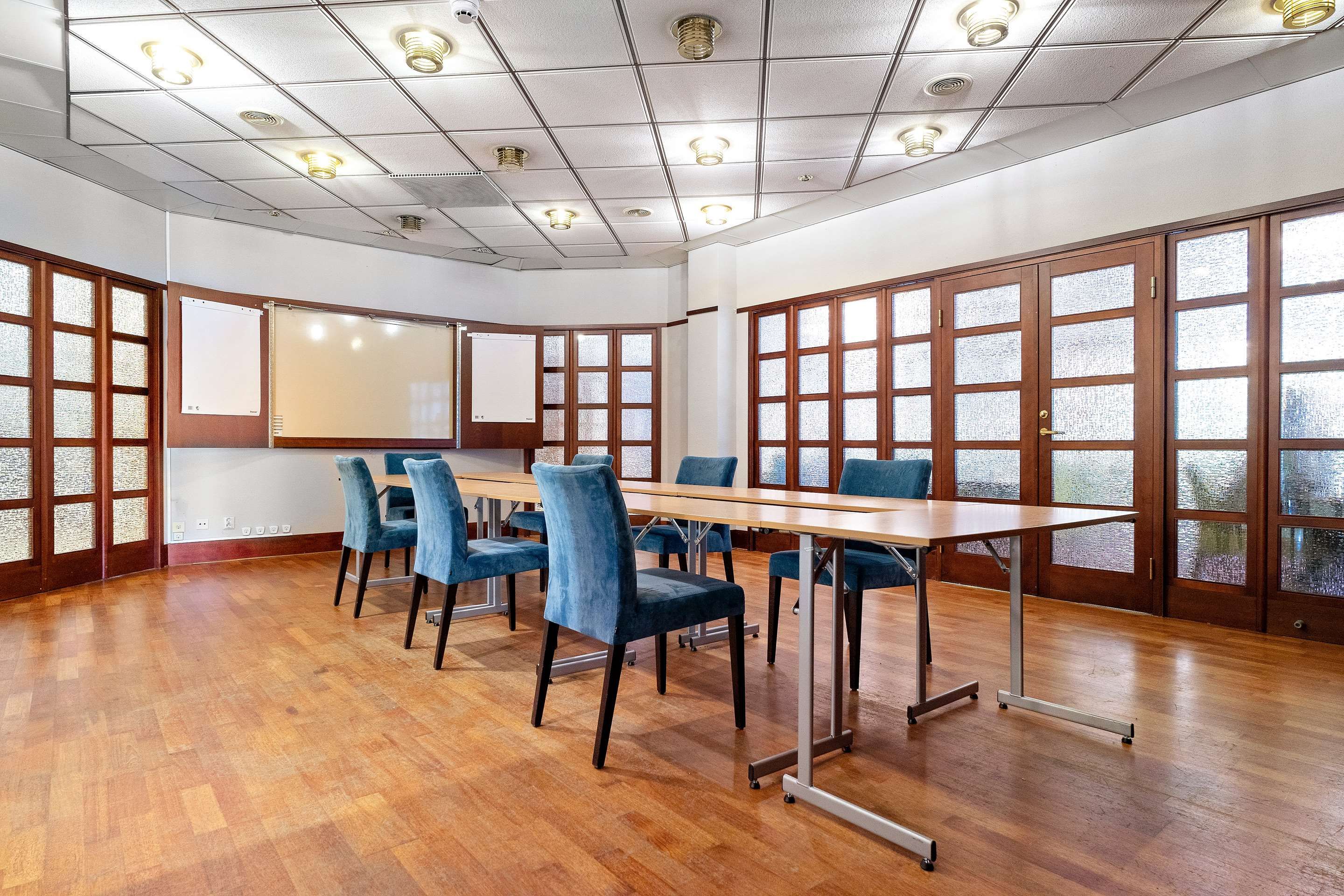Sala de conferencias