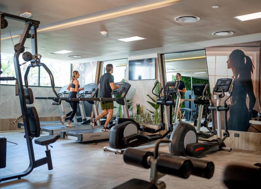 Gimnasio Foto