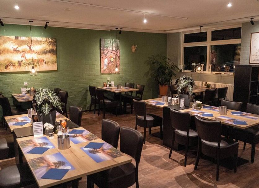 Restaurante Foto