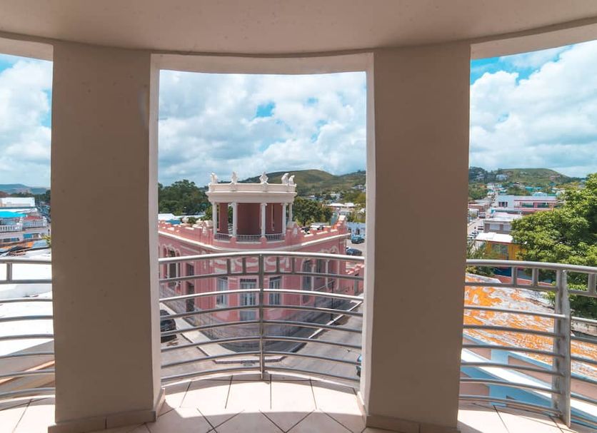 Balcón Foto