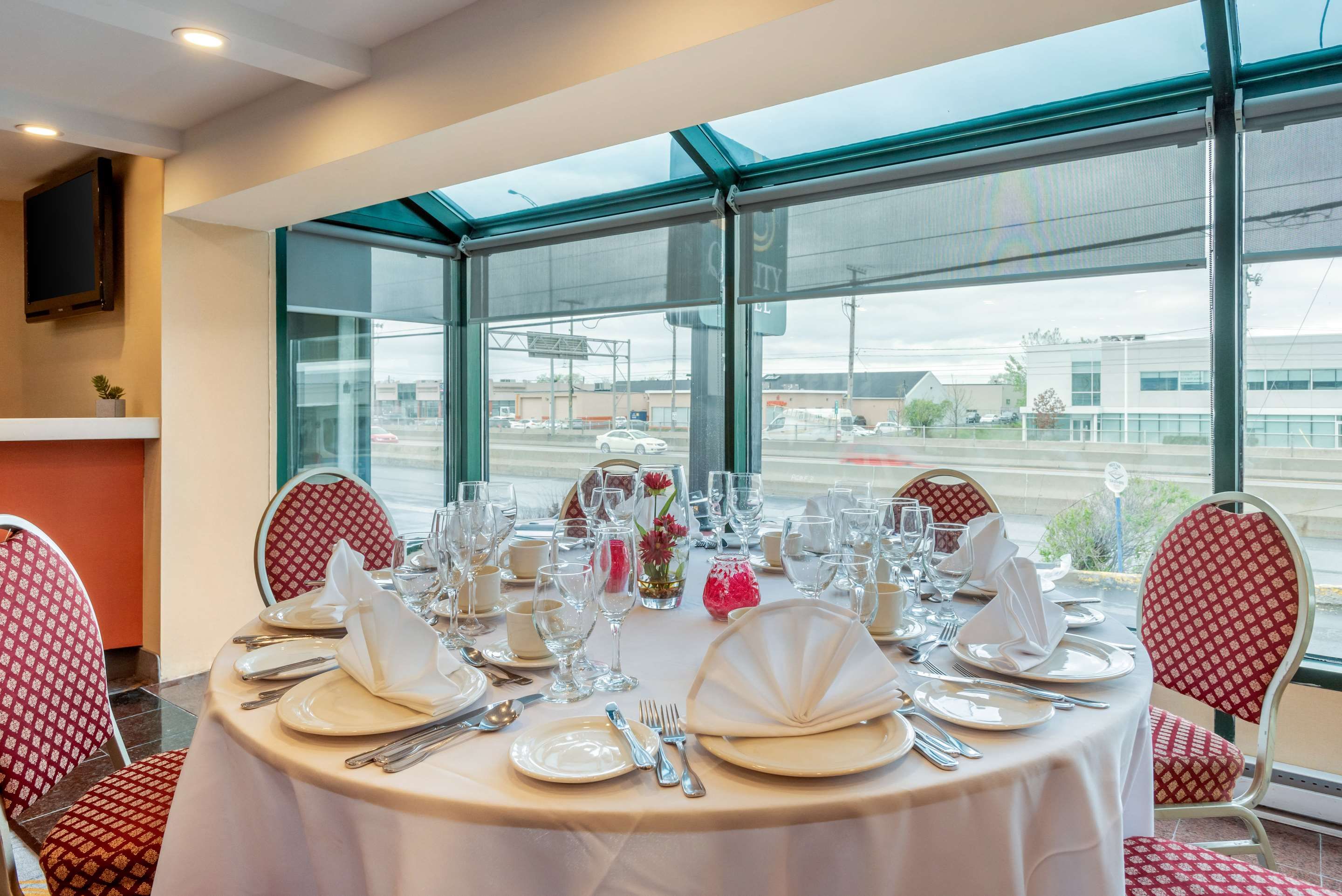 Sala de banquetes
