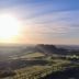 Vista del exterior