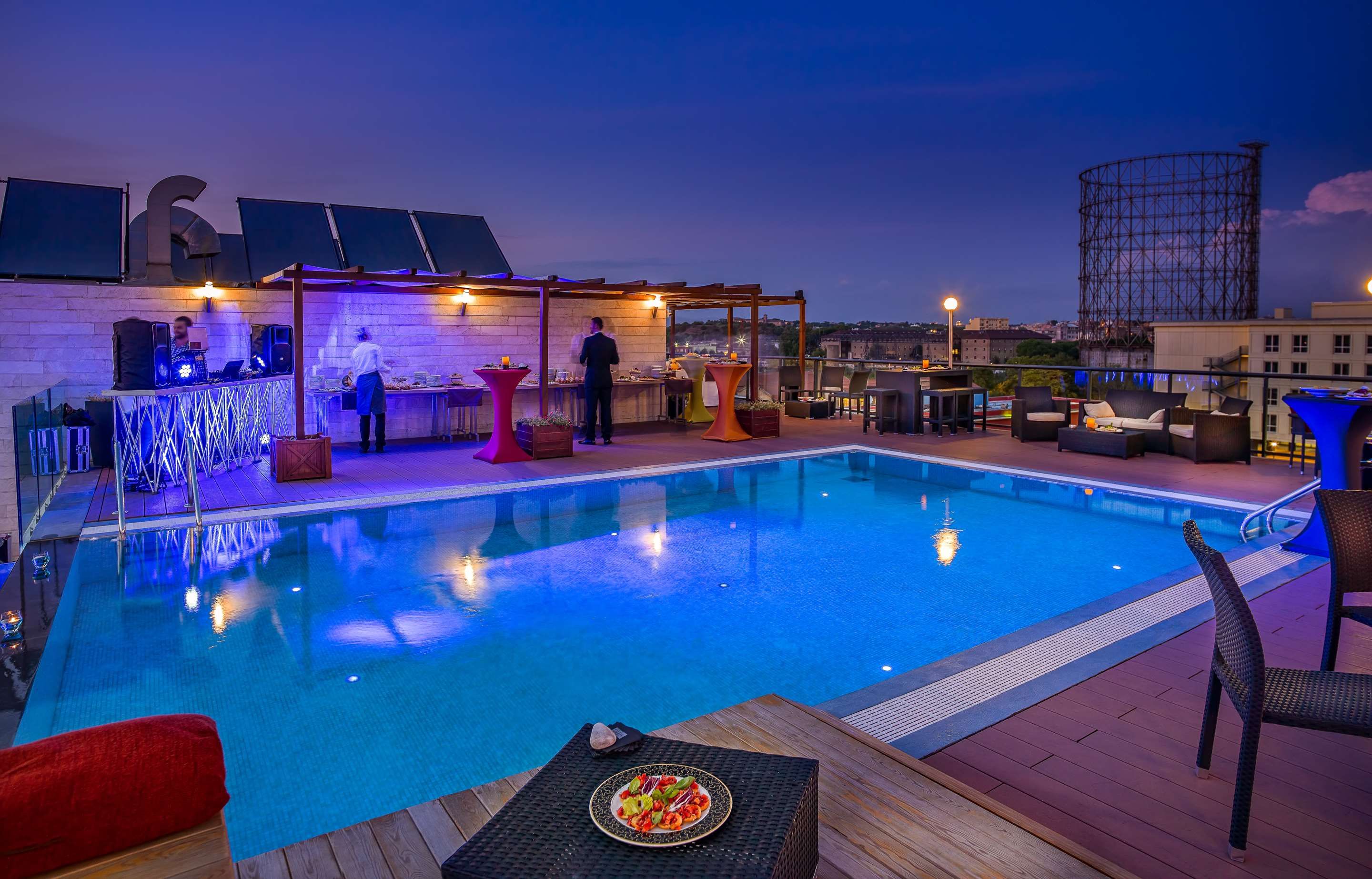 Piscina
