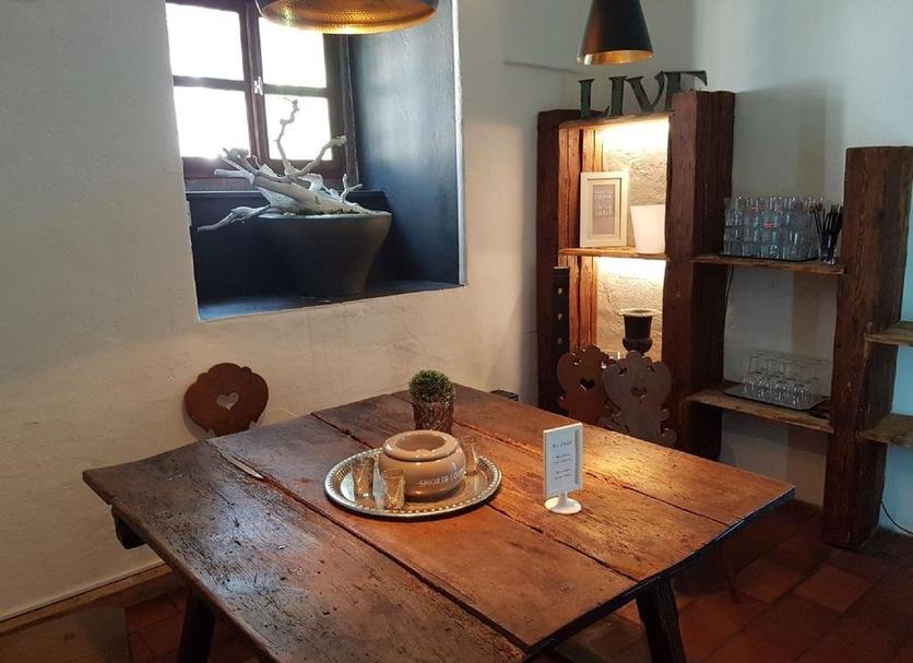Comedor Foto