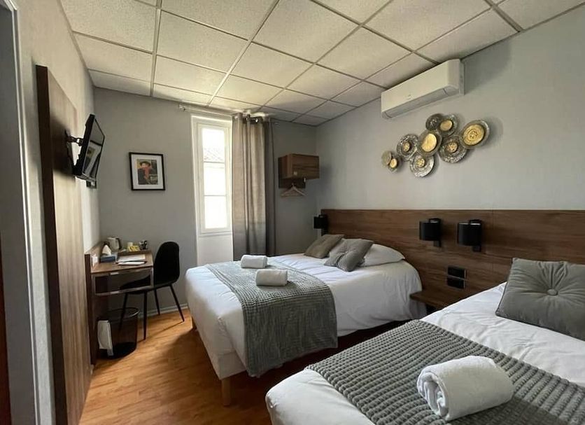 Habitación Foto