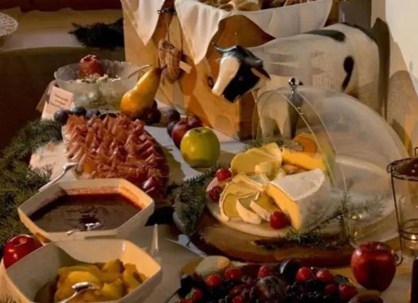 Comida Foto