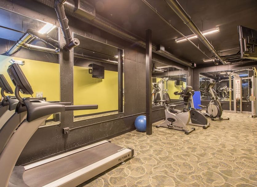 Gimnasio Foto