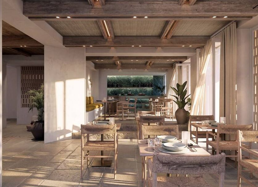 Restaurante Foto