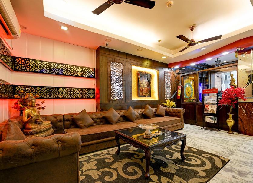 Sala de estar Foto