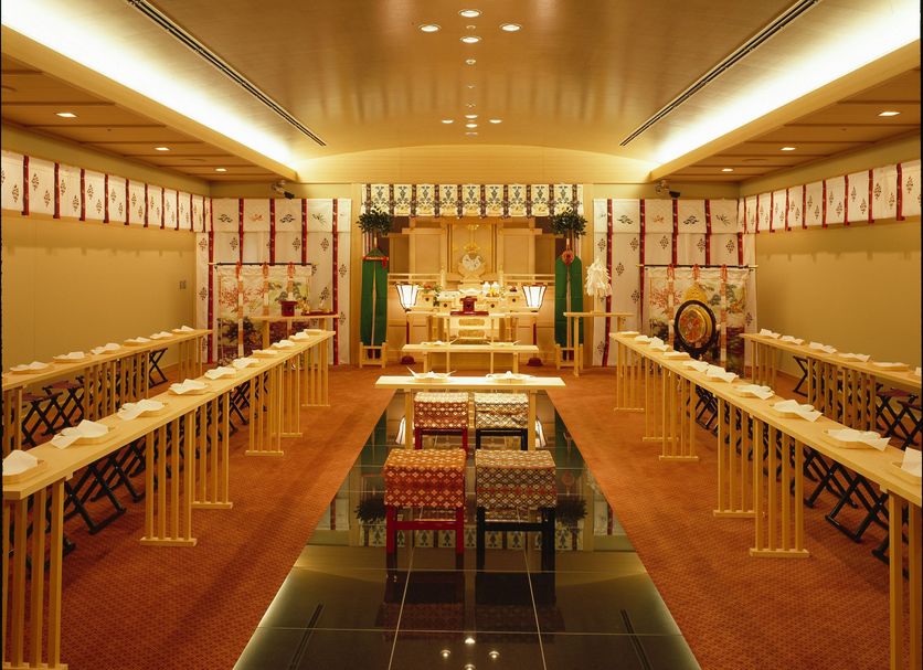 Sala de banquetes Foto