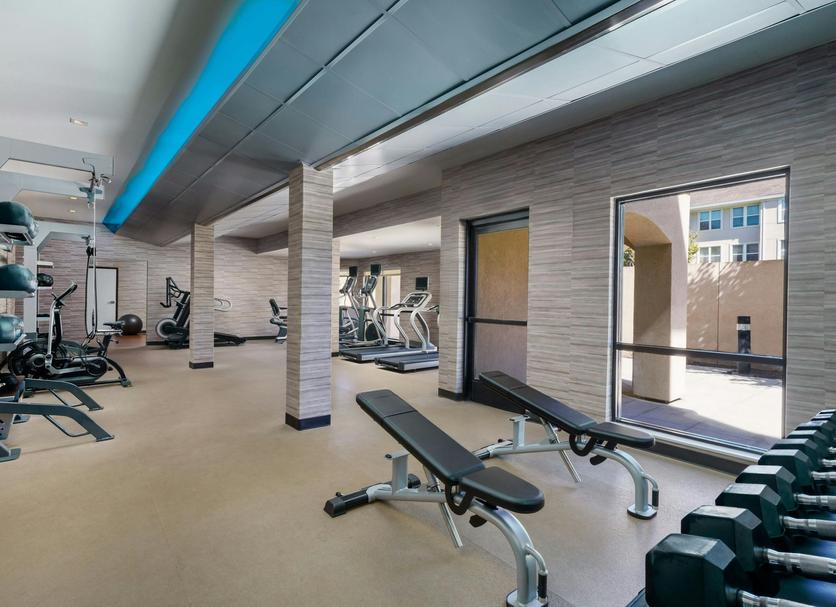 Gimnasio Foto