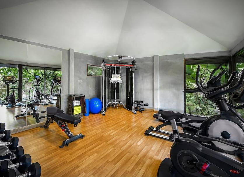 Gimnasio Foto