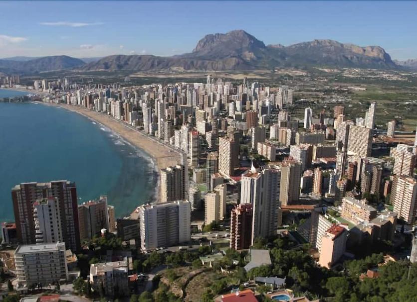 Vista del exterior Foto