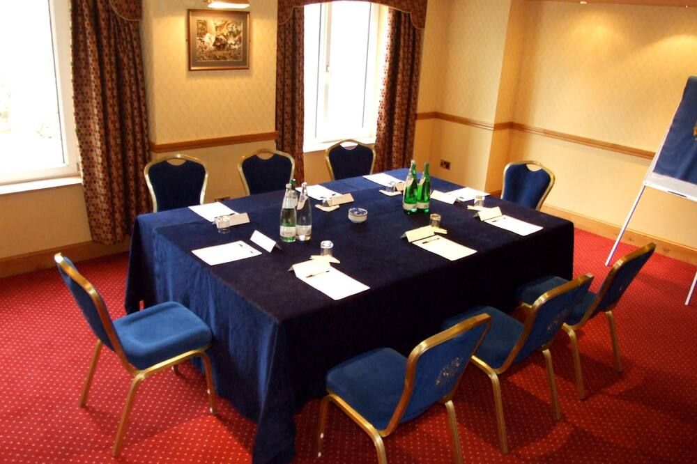 Sala de conferencias