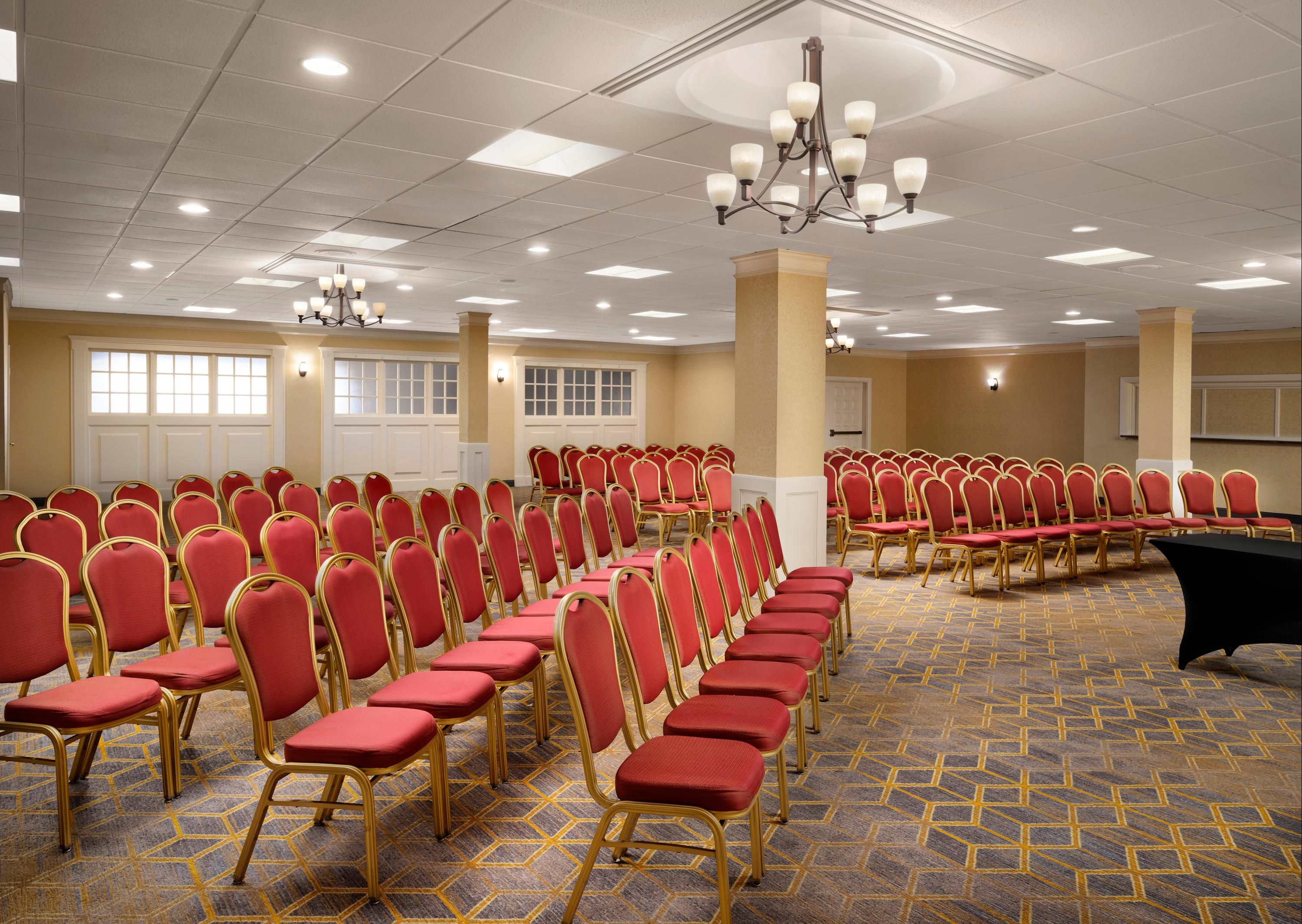Sala de conferencias