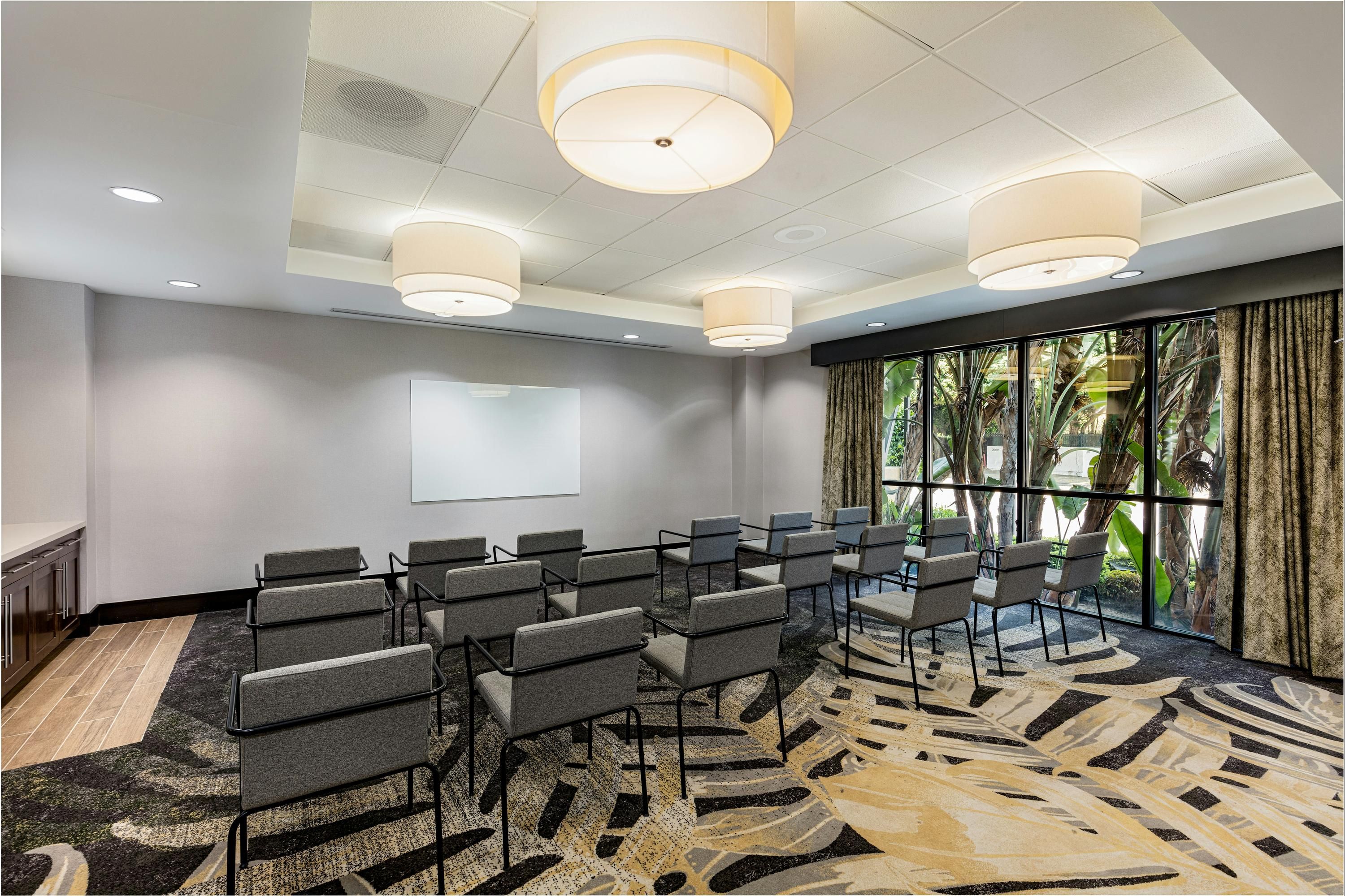 Sala de conferencias
