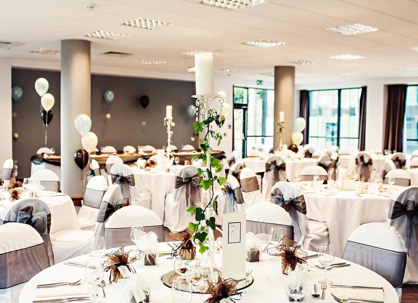 Sala de banquetes Foto