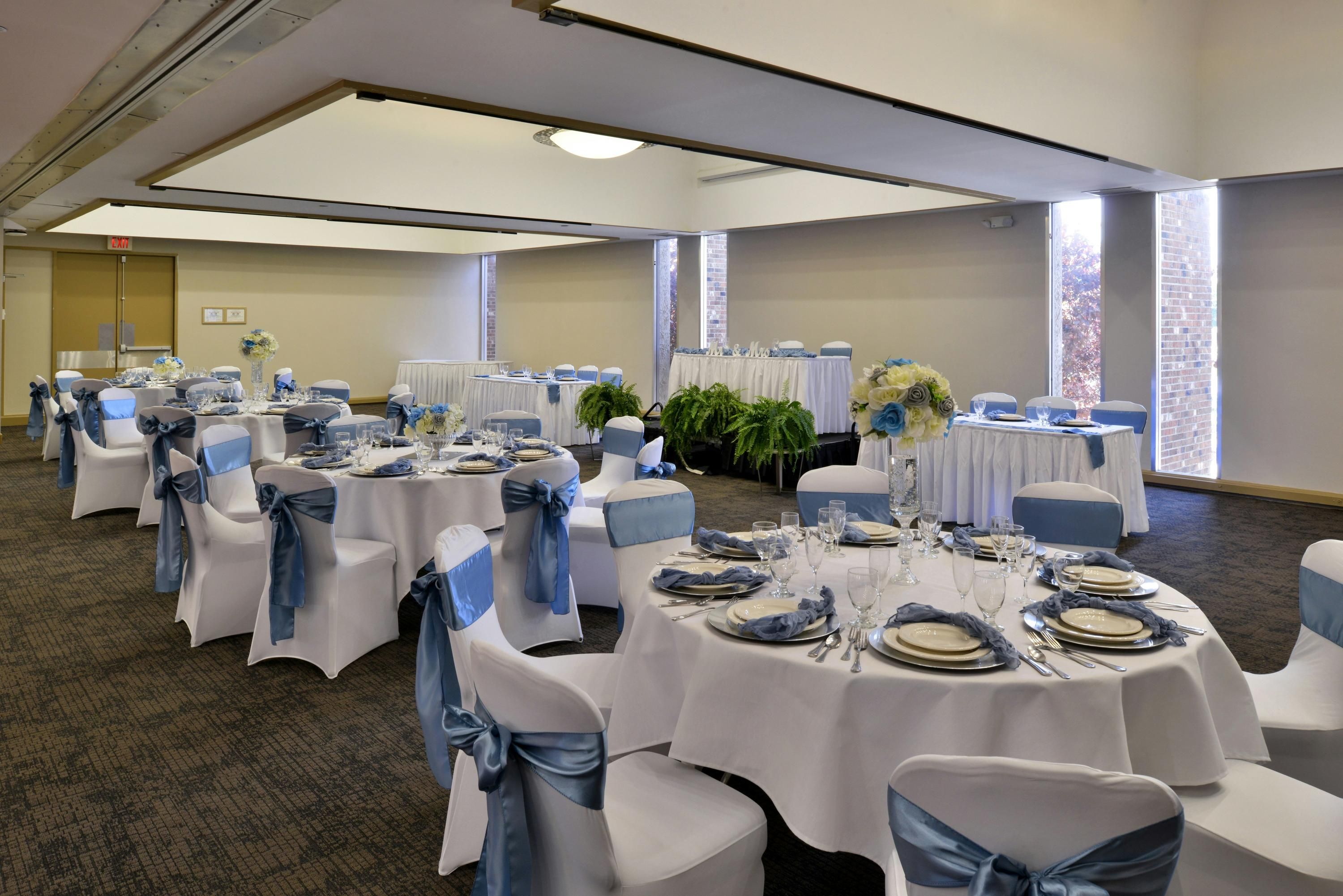 Sala de banquetes