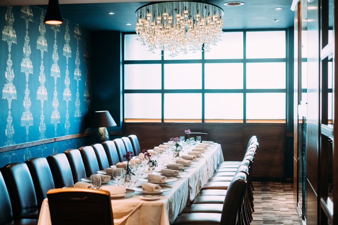 Restaurante Foto