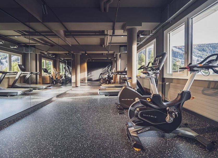 Gimnasio Foto
