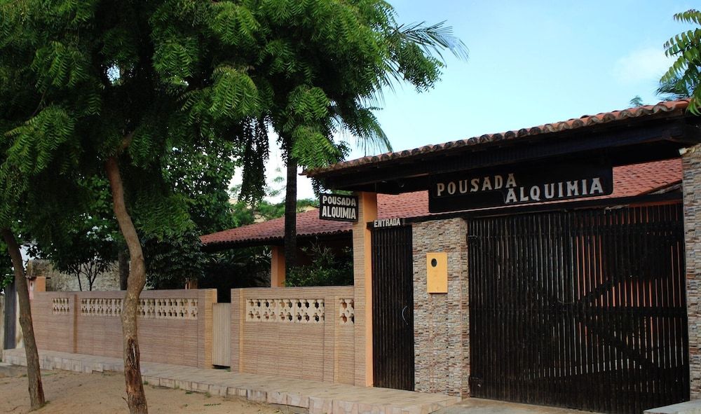 Vista del exterior