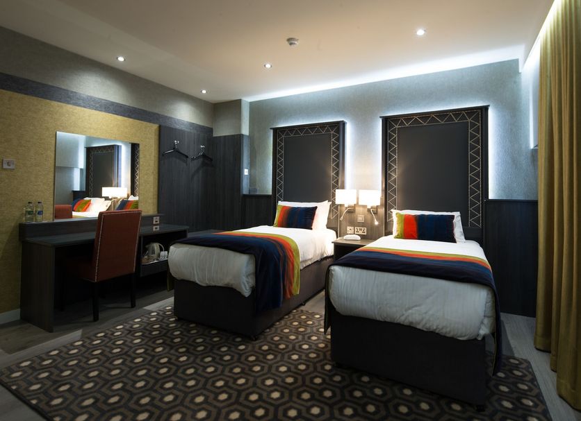 Habitación Foto