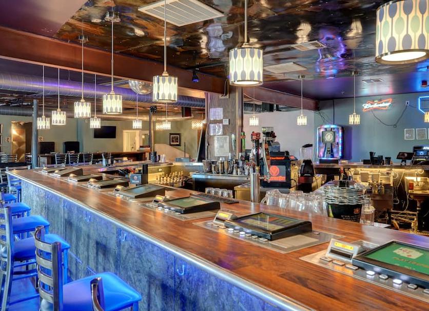 Bar Foto