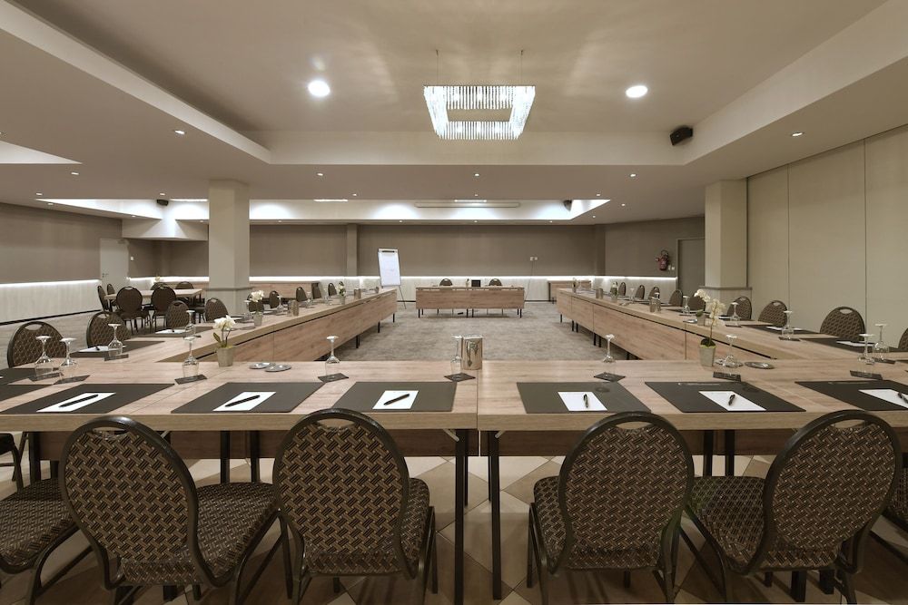 Sala de conferencias