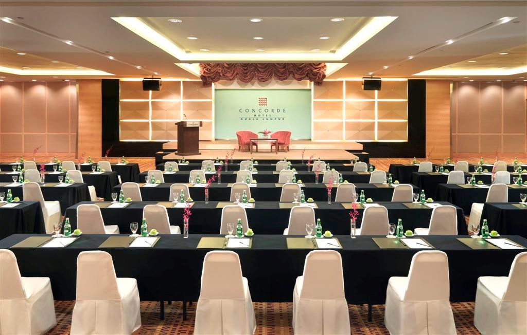 Sala de conferencias
