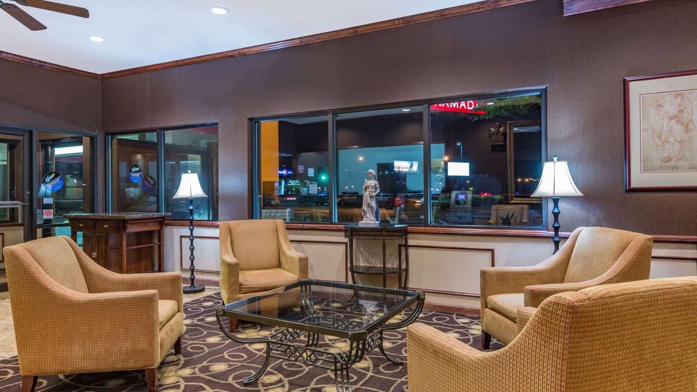 Ramada by Wyndham West Atlantic City