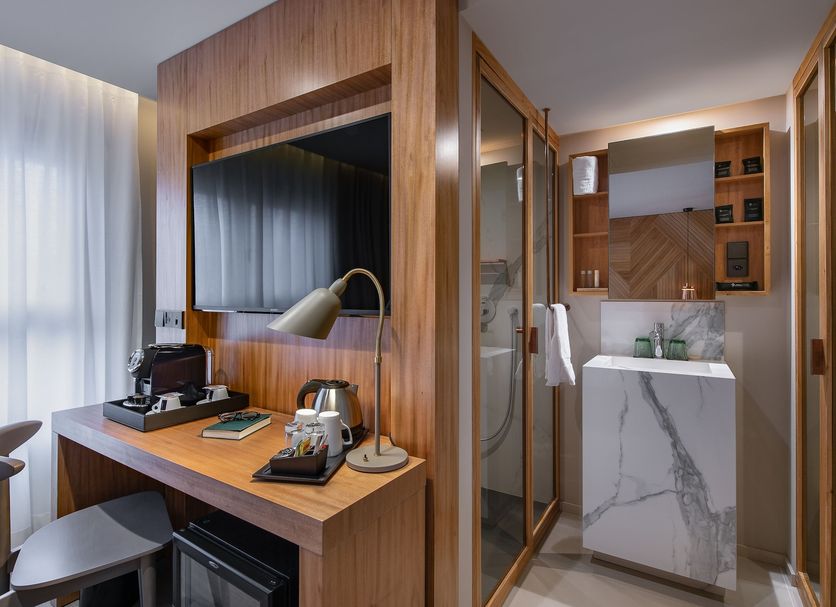 Servicio de la habitación Foto