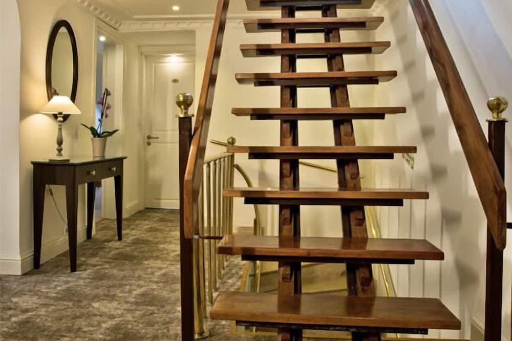 Escaleras