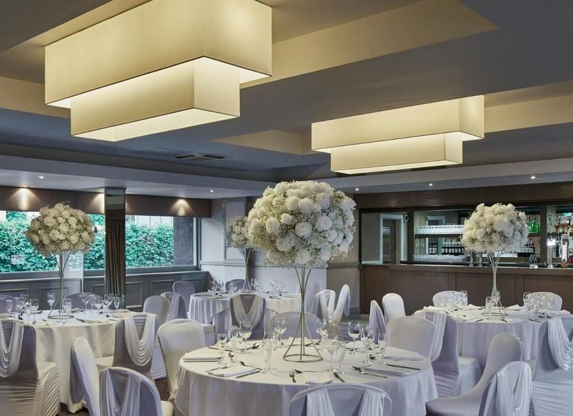 Sala de banquetes Foto