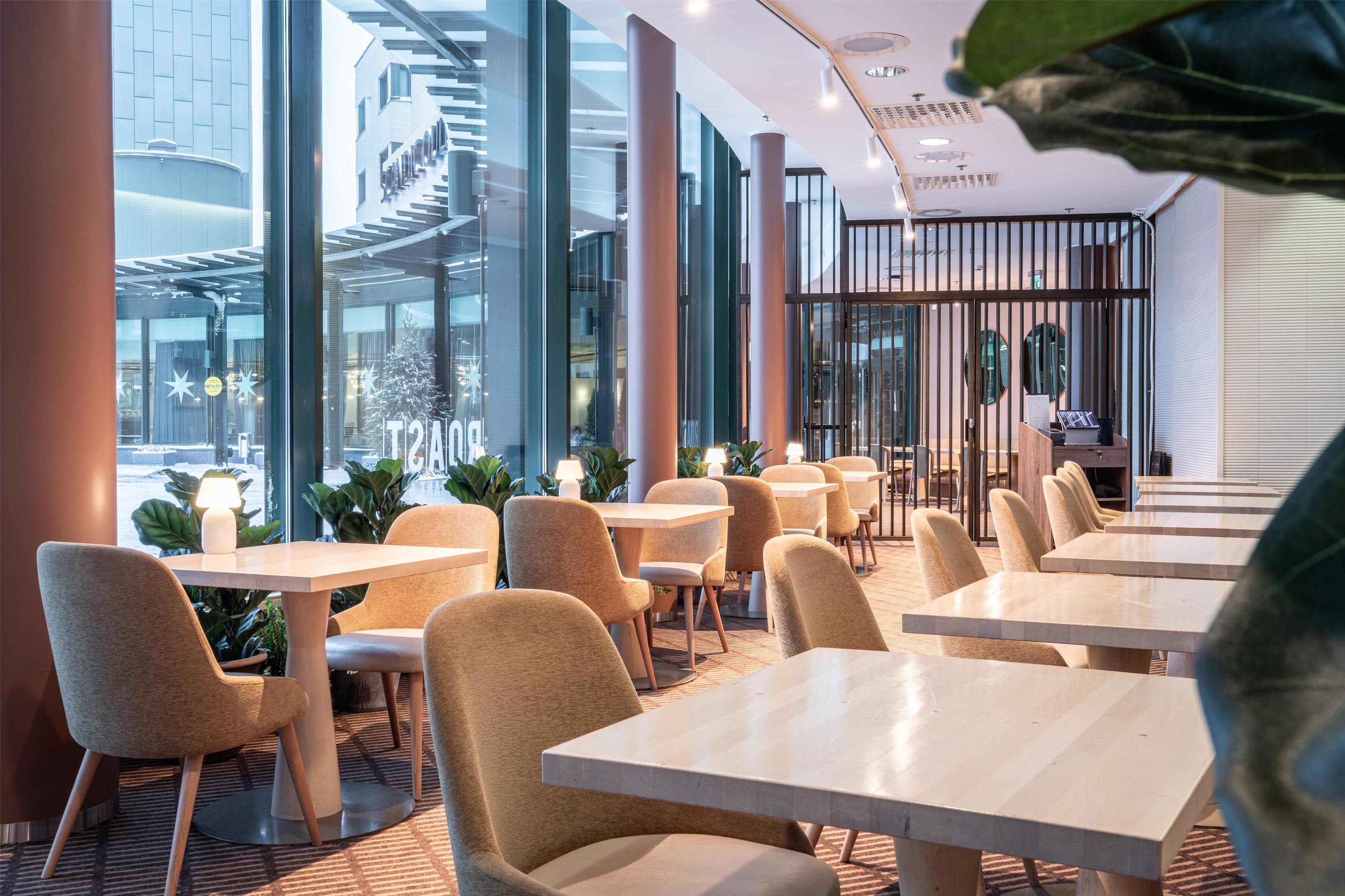 Restaurante Foto
